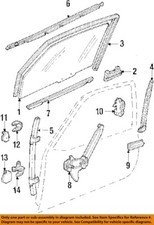GM OEM 88-94 Cavalier,Sunbird