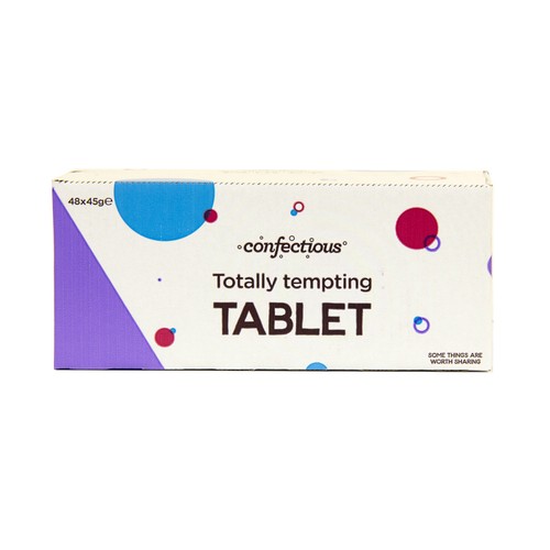 Scottish tablet handmade - tablet,
