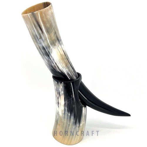 Horn viking drinking - ox,