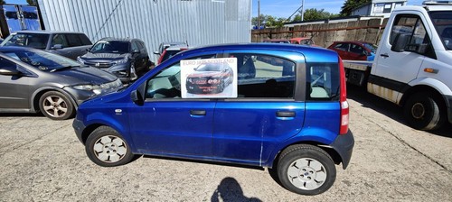 Fiat panda active petrol - fiat,