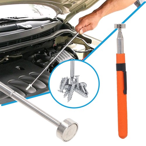 Magnetic car parts portable - car,