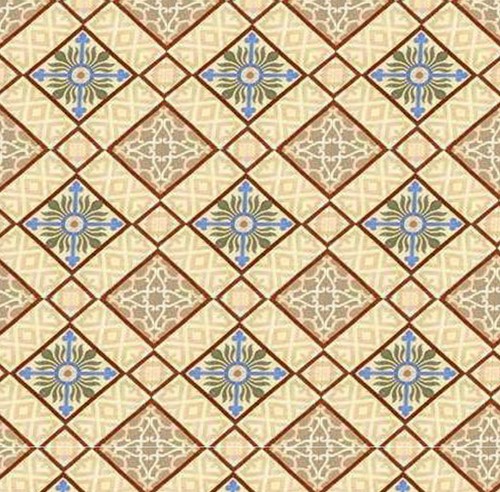 Dolls house floor panel - house,