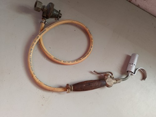 Weco vintage blow torch - weco,