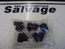 HONDA CBR 1000 F 1992 - 1999 FP FR FS FT FV FX:CUSH DRIVE RUBBERS :USED 