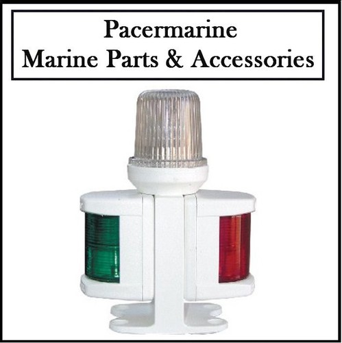 Combination navigation light - navigation,