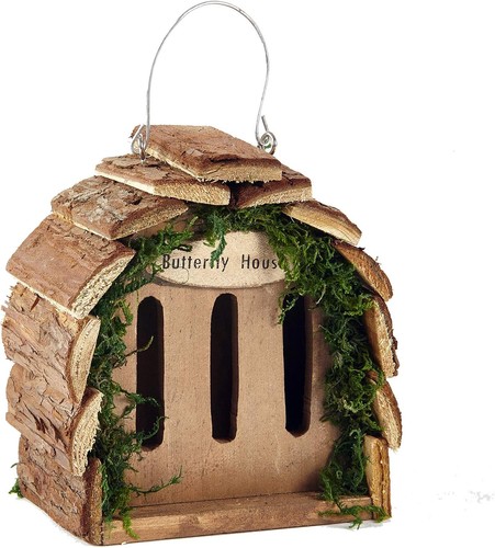 Wooden insect hotel bee - wooden,