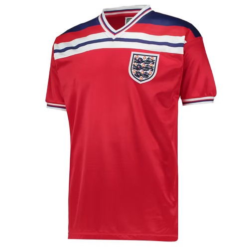 England football shirt away - football,