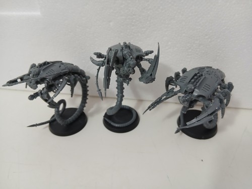 Necrons canoptek wraiths - canoptek, x3