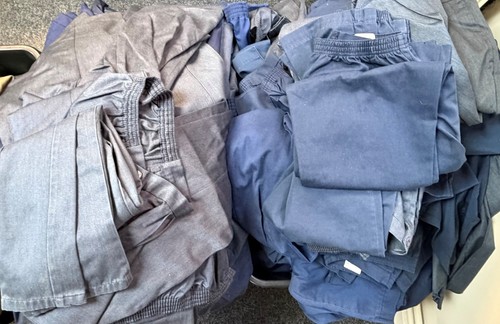 300 pairs british military - 300+,