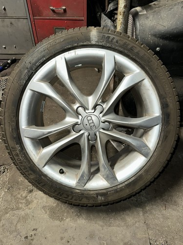 Audi alloy wheels - audi,