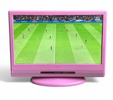 Alba 16" LCDW16DFP TV