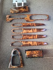 Jaguar X358 XJ XJ350 Wood trim