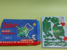 Thunderbird model kit - thunderbird,