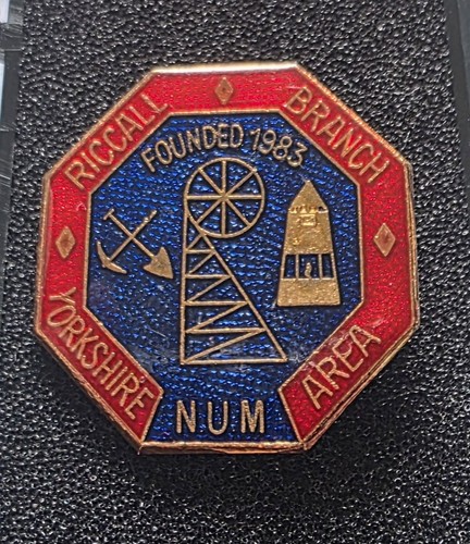 Riccall colliery mining - colliery,