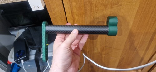 Carbon fiber and print drop - carbon,