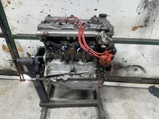 2 Litre Alpha Romeo Twin Cam