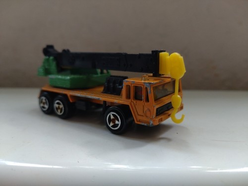 Majorette saviem grue 228 - saviem, no.228