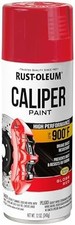 12 oz Red Caliper Spray Paint