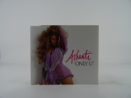 Ashanti only 2 track - ashanti,