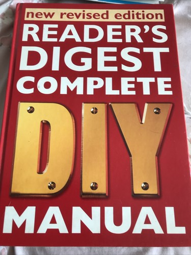 Readers digest complete diy - readers,