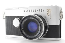 【N MINT-】 Olympus Pen F