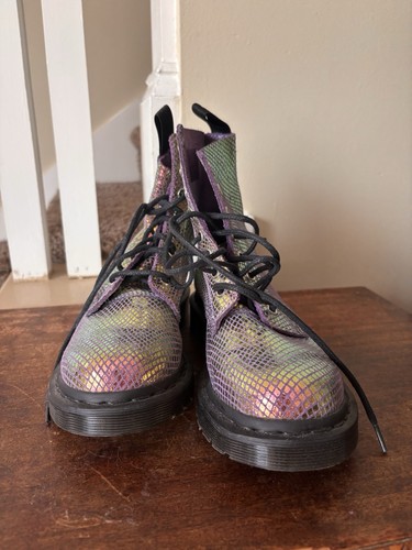 Doc martens boots with - doc, dr