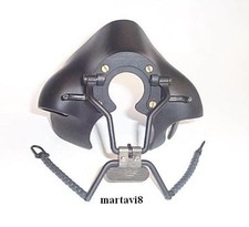 P-Type Oxygen Mask Faceplate for RAF Flying / Flight Helmets (672)