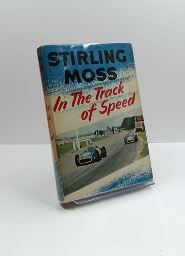 The track speed - in, by