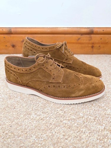 Oliver sweeney brown suede - oliver,