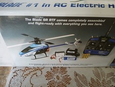 Blade helicopter new never - blade,