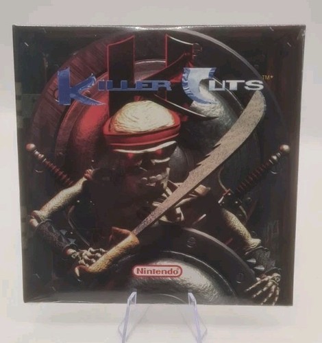 Killer cuts soundtrack - cuts,