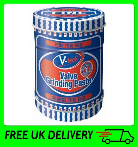 Valve gringing paste - paste, fine