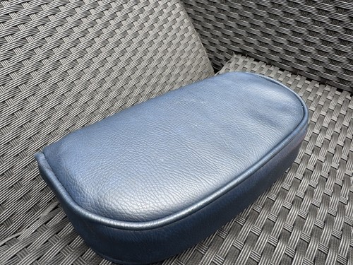 Lambretta blue cuppini style - ,