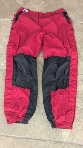Mens sailing oilskin - mens, trousers