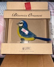 Steiff 2003 Blue Tit 2nd