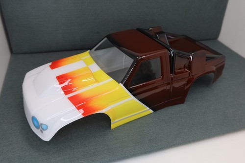 Ron reserve custom - reserve, airbrush
