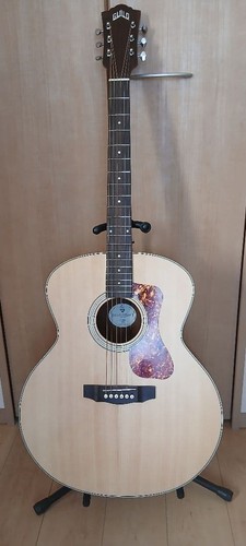 Guild 240e natural acoustic - natural,
