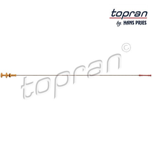 Oil dipstick topran - dipstick, 236