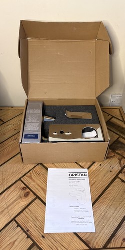 Bristan alp 90mm wall - bristan,