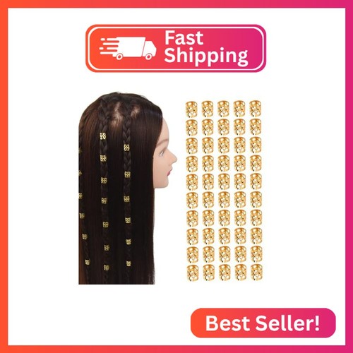 Pcs dreadlocks beads hair - 50,