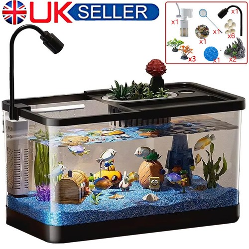 20l aquarium fish tank with - 20l,