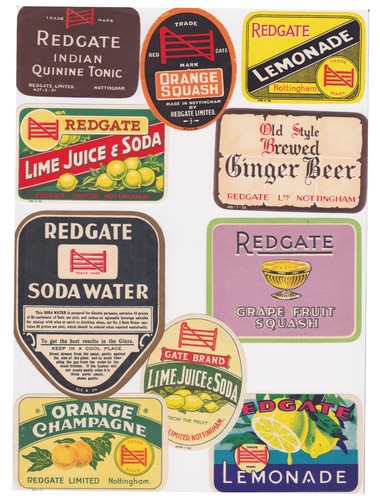 Vintage original mineral - vintage/original,