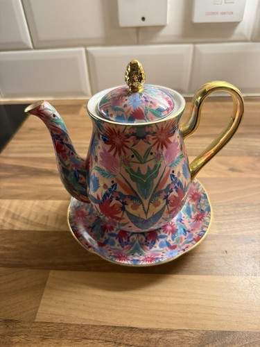 Fine bone china teapot for - bone,