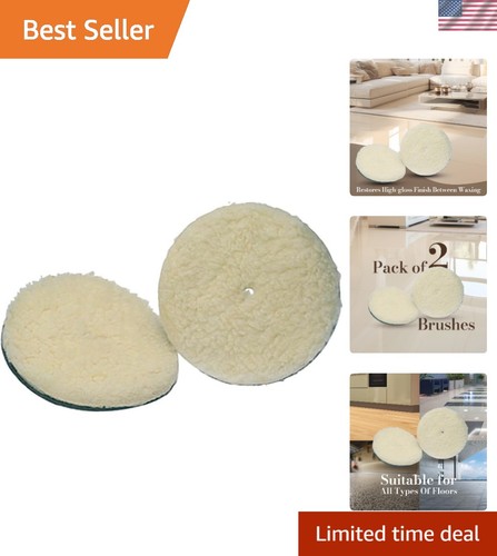 Lambswool pads with foam - lambswool,
