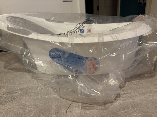 Brand new nuby baby - nuby, bath