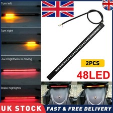 Led motorcycle light strip - 48,
