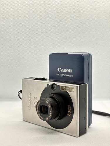 Canon ixus digital camera - ixus, 70