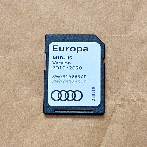 Genuine audi mib a5 q5 - a5,