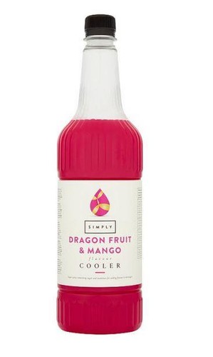 Simply dragon fruit - simply,