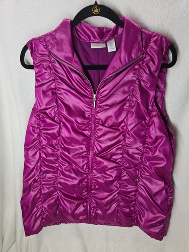 Zenergy chico full zip - chico's,